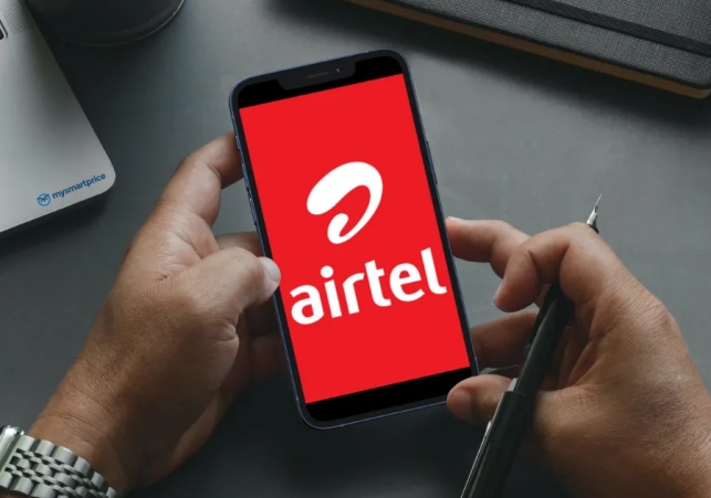 Airtel img - TheTalkStreet