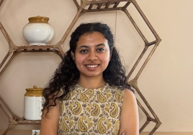 Aiswariya Nagammal - Founder of Ayurblends