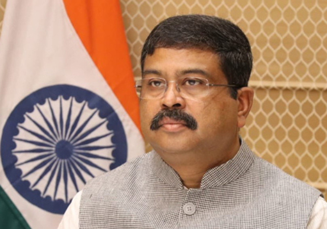 Dharmendra Pradhan