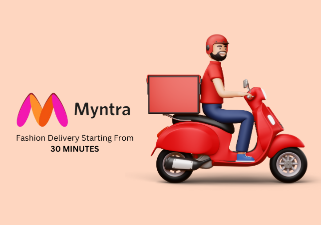 MYNTRA M- NOW