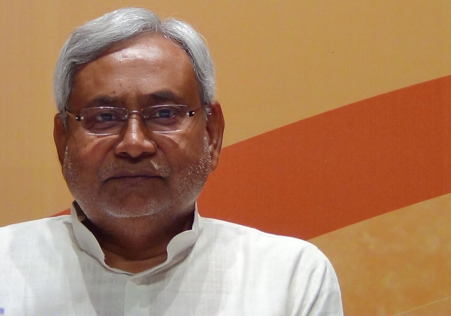 NITISH KUMAR