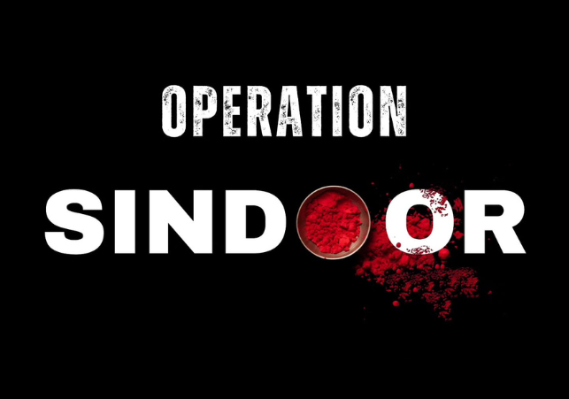 Operation Sindoor
