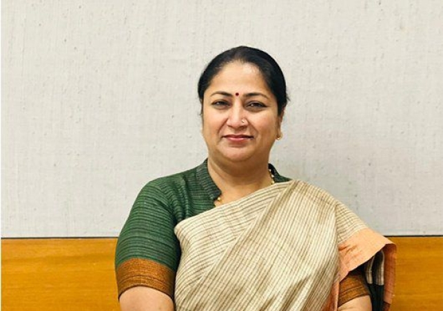 Rekha Gupta Delhi Chief Minister