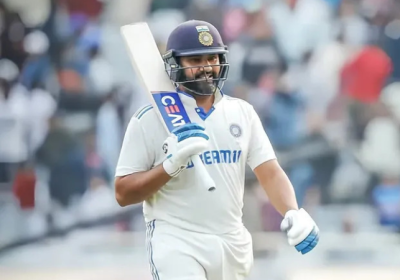 Rohit Sharma