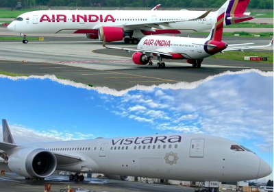 Vistara - Air India Merger