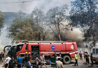 Air India Plane Crash in Ahmedabad