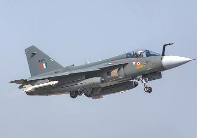tejas fighter jet