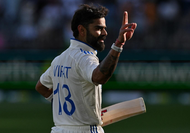 virat kohli